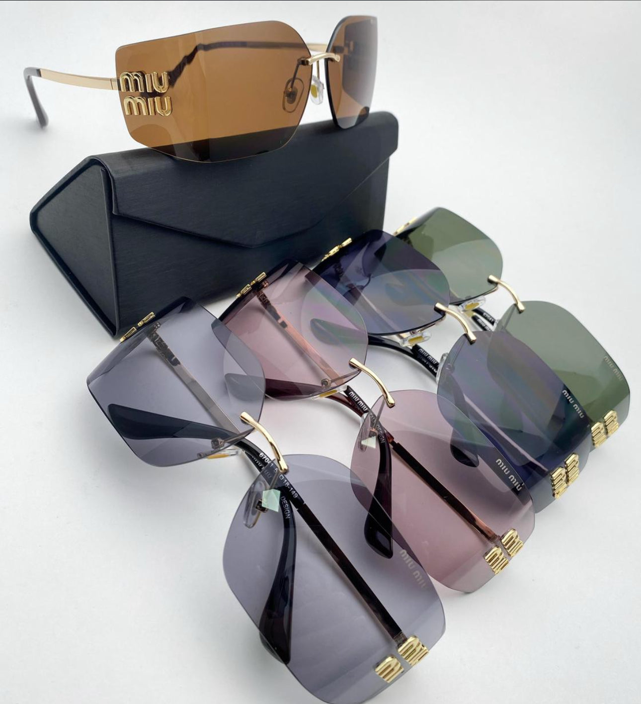 Gafas miu 2025