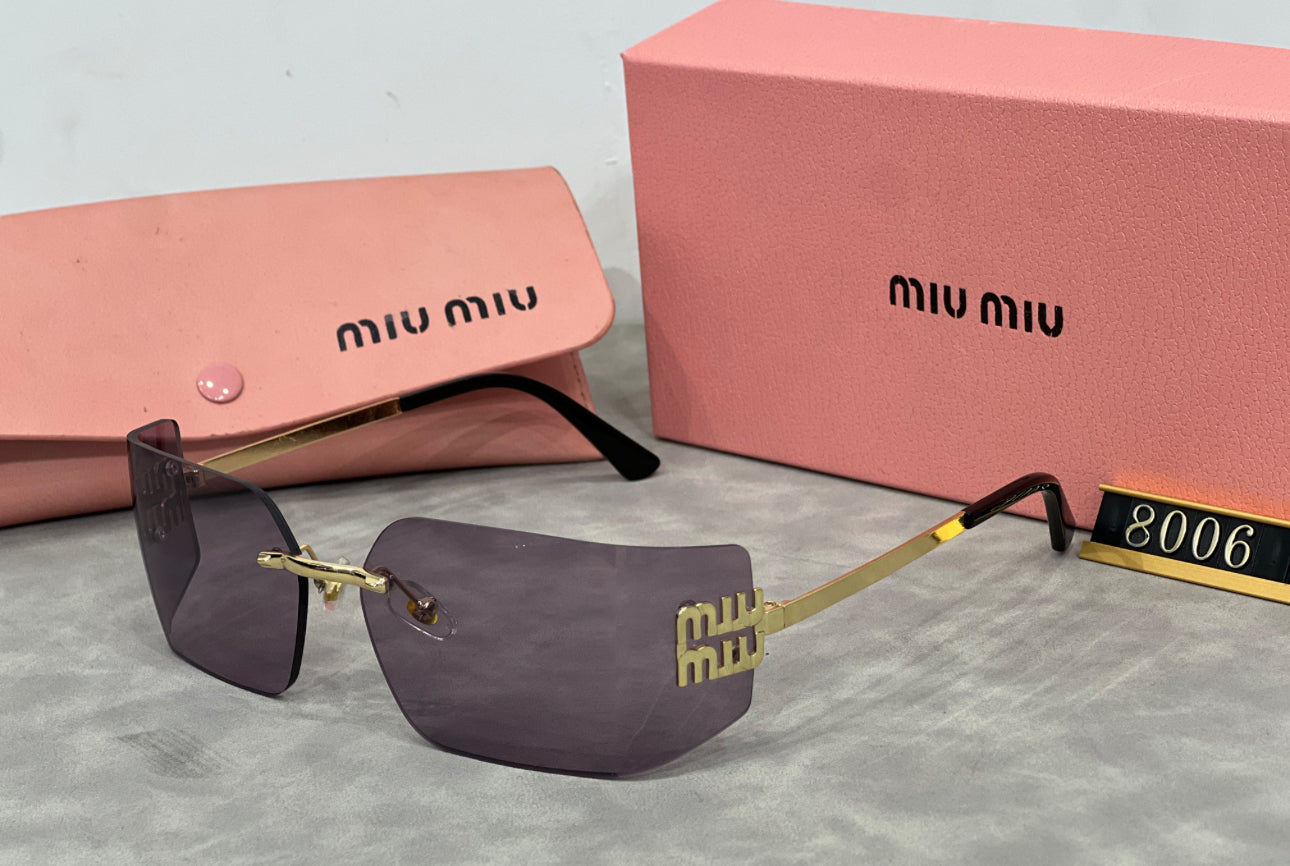 Gafas miu 2025