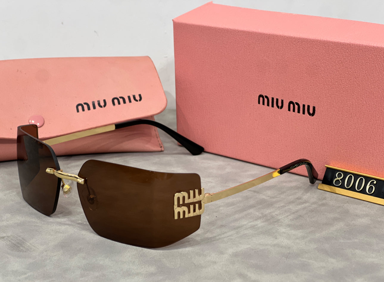 Gafas miu 2025