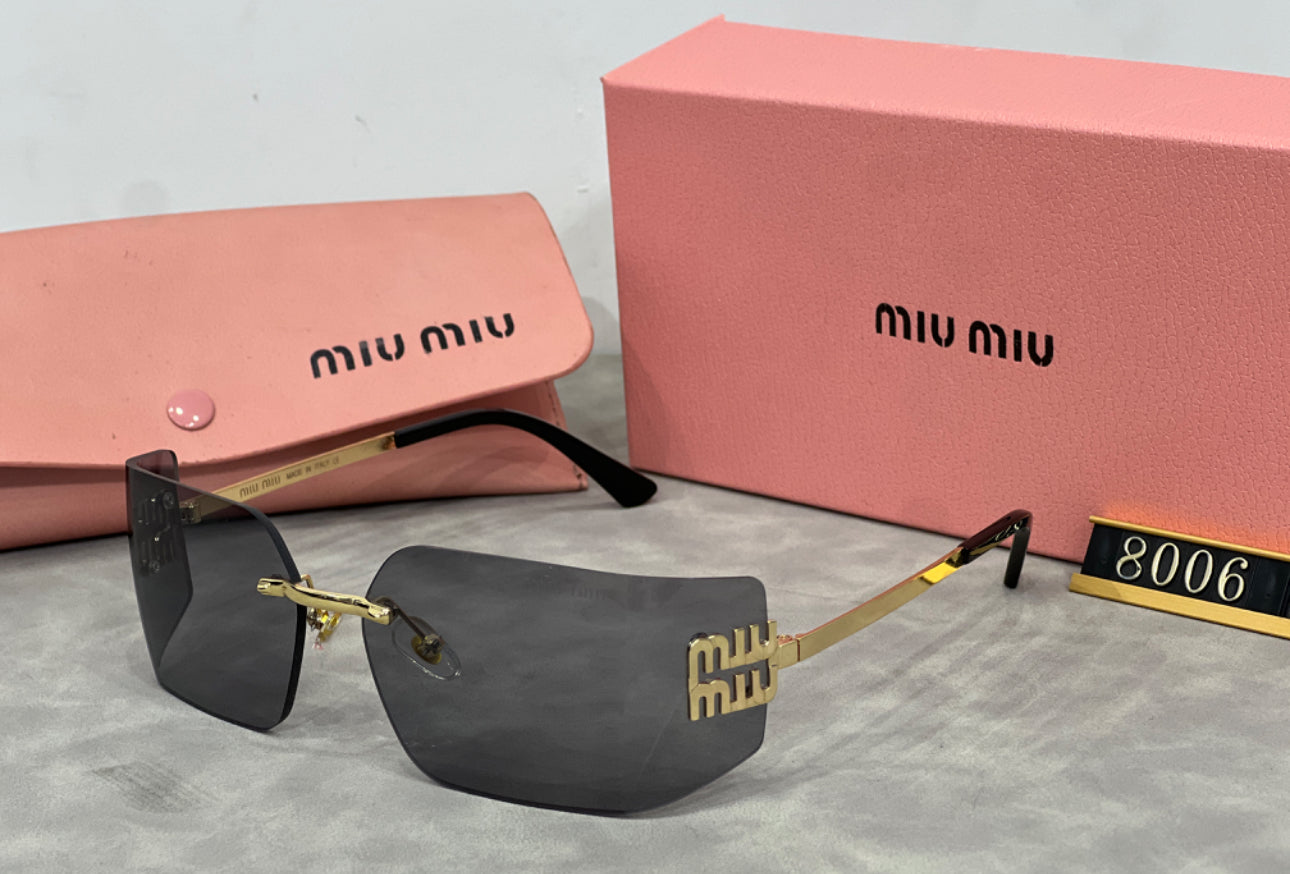 Gafas miu 2025