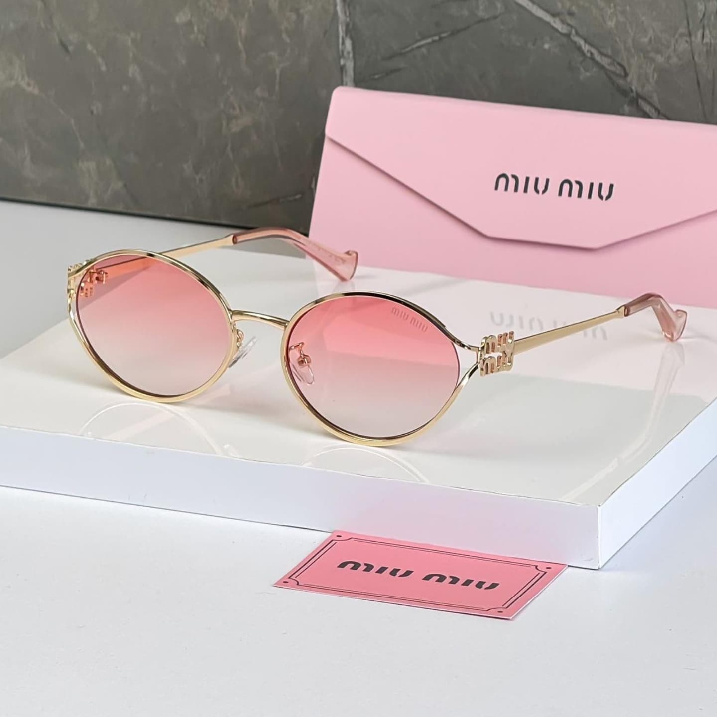 Gafas miu