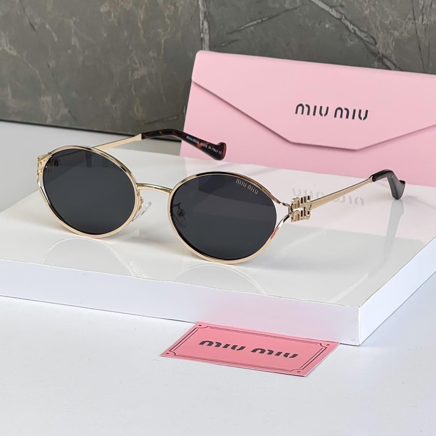 Gafas miu