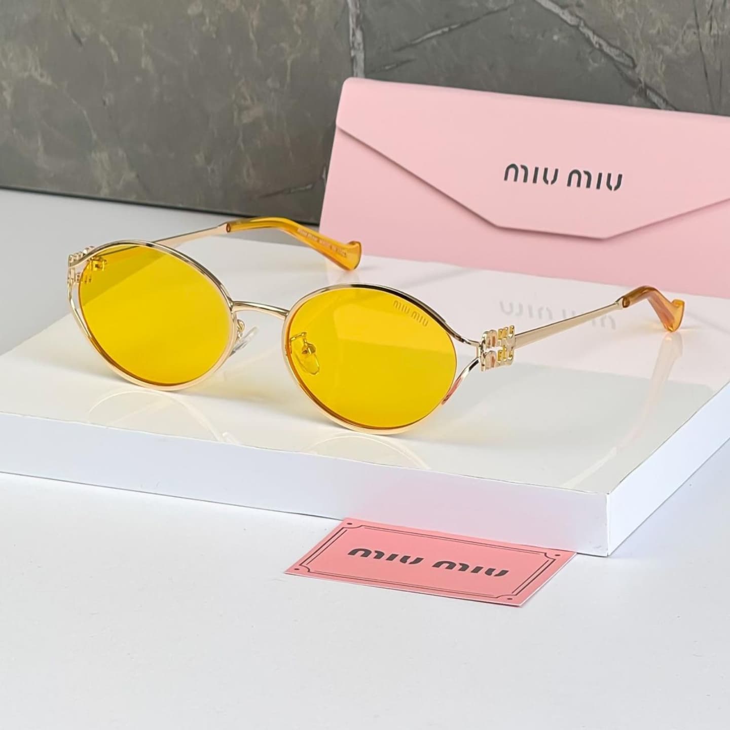 Gafas miu