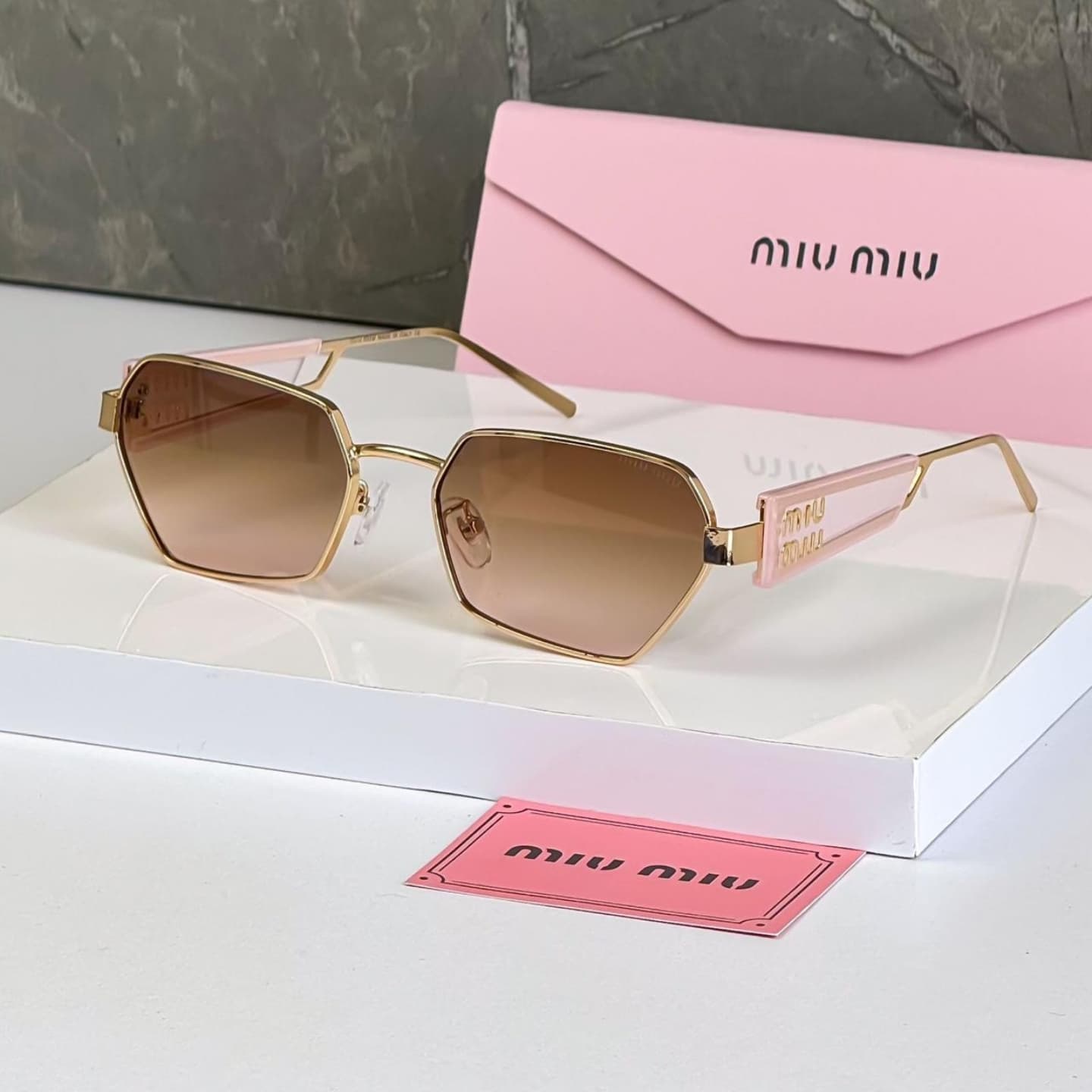 Gafas miu