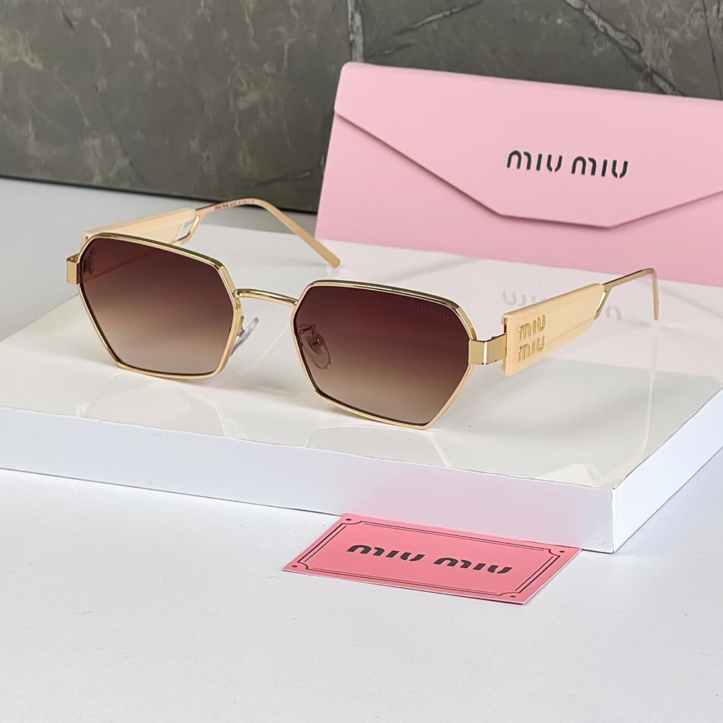 Gafas miu