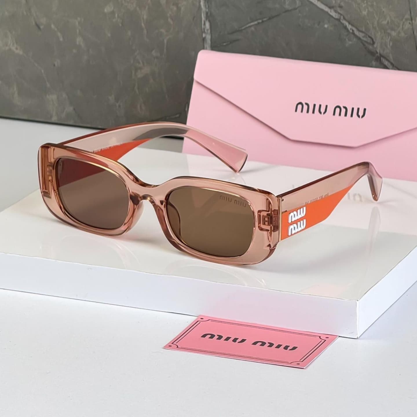 Gafas miu