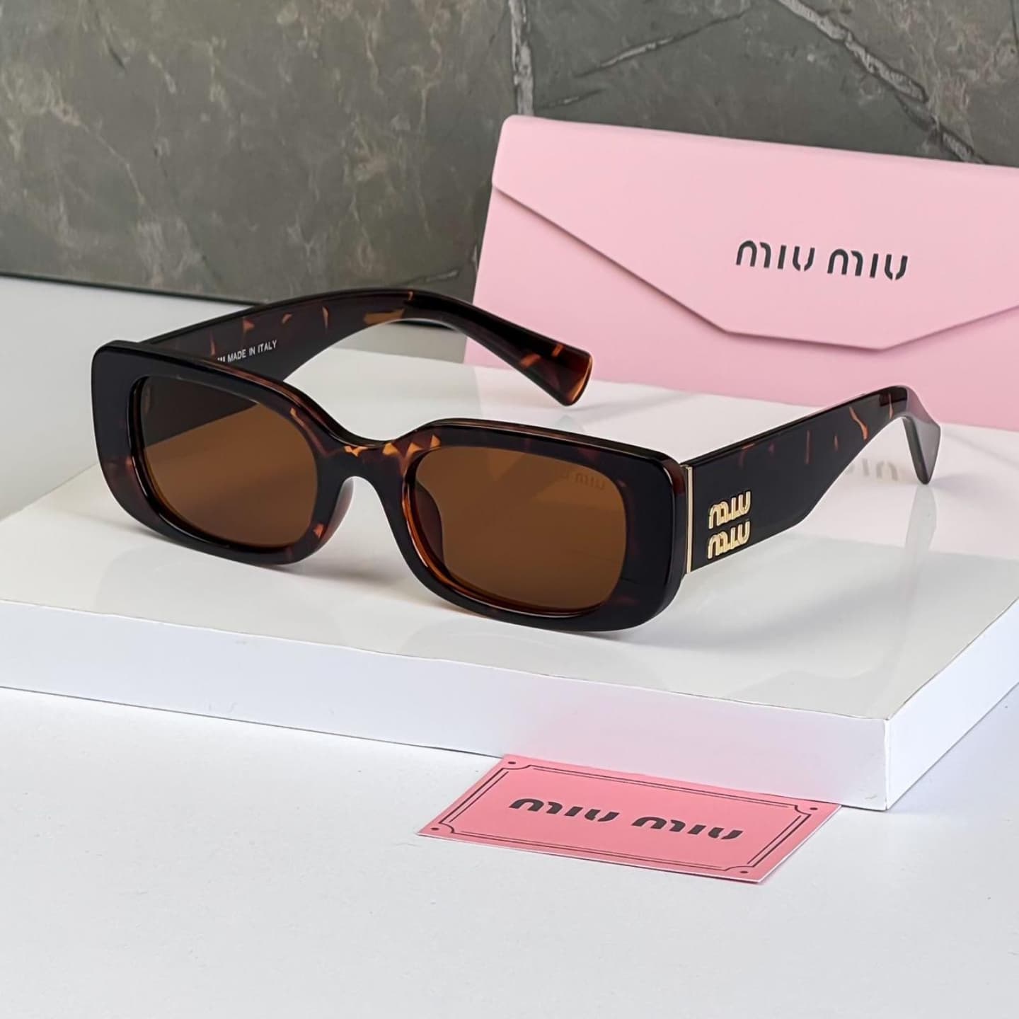 Gafas miu