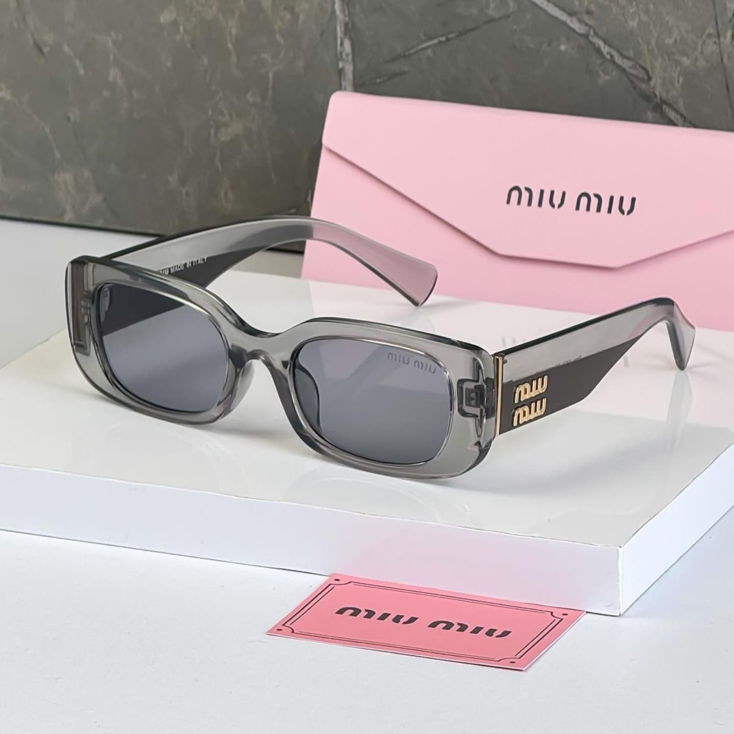 Gafas miu