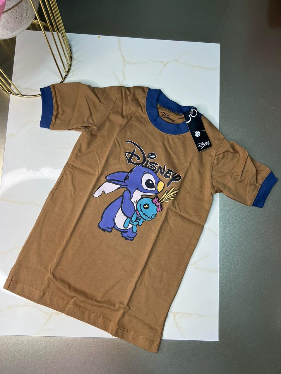 Camisetas Niños Multimarca