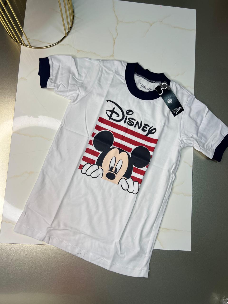 Camisetas Niños Multimarca