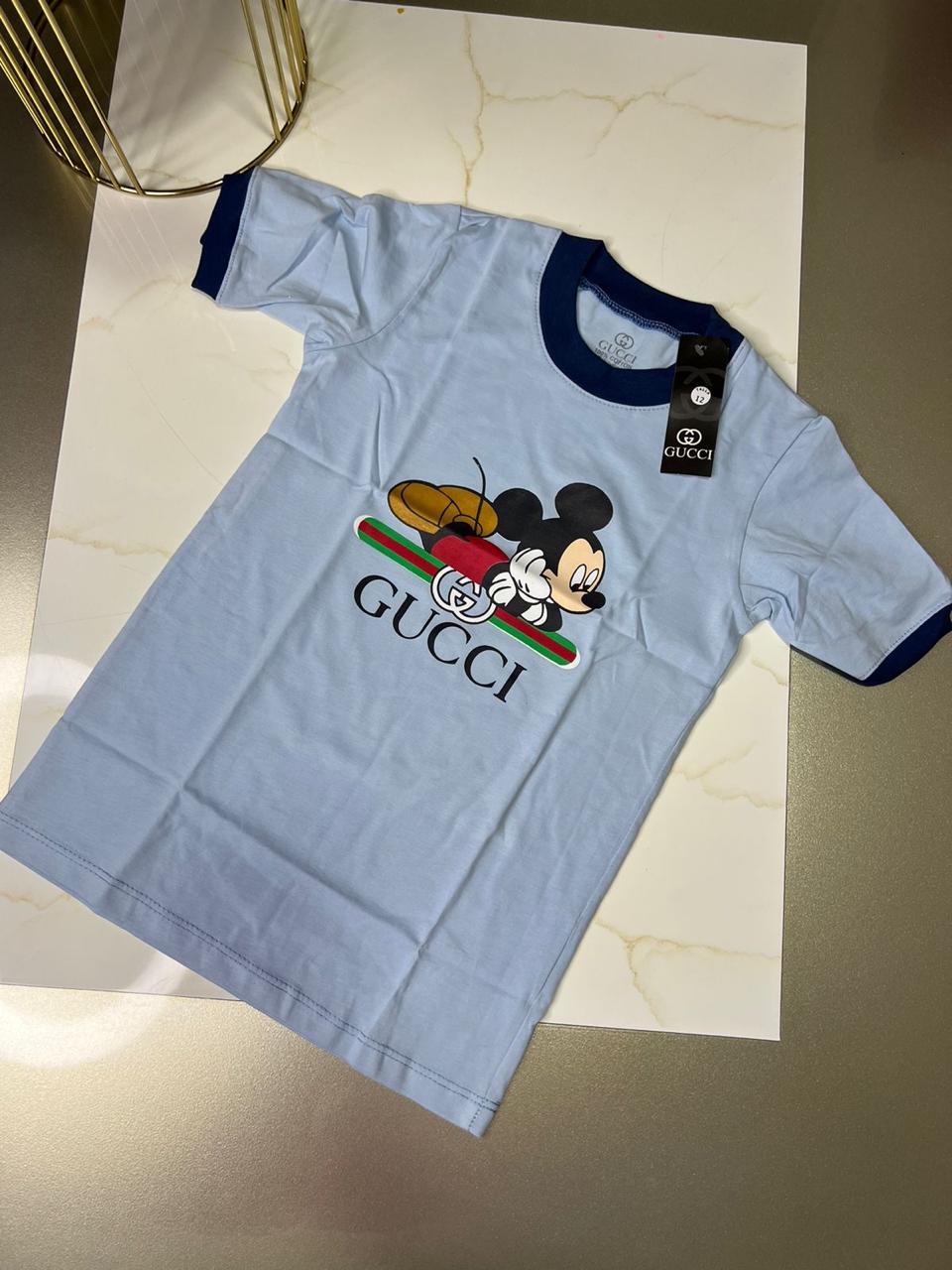 Camisetas Niños Multimarca