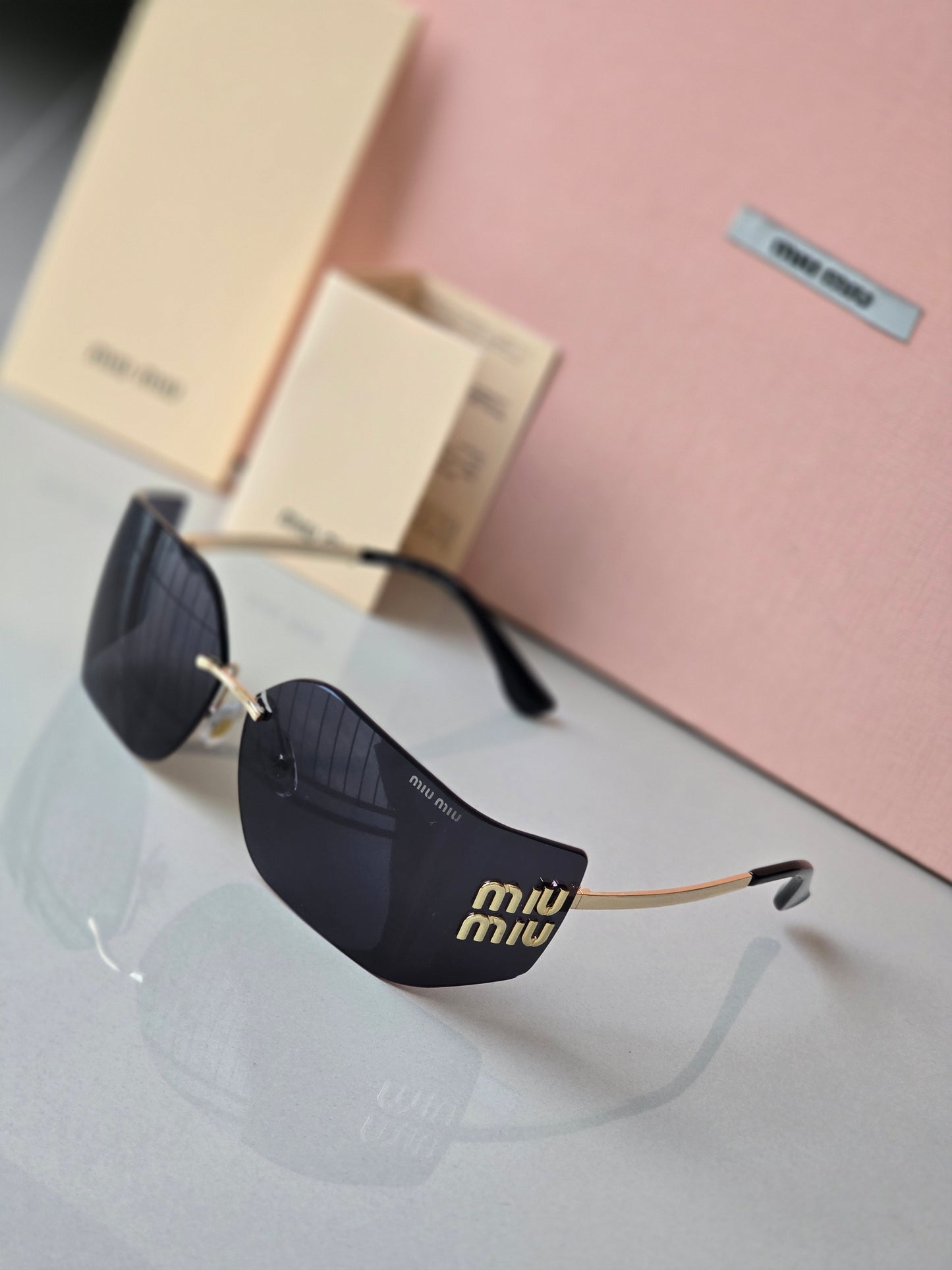 Gafas miu