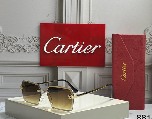 Gafas cartier