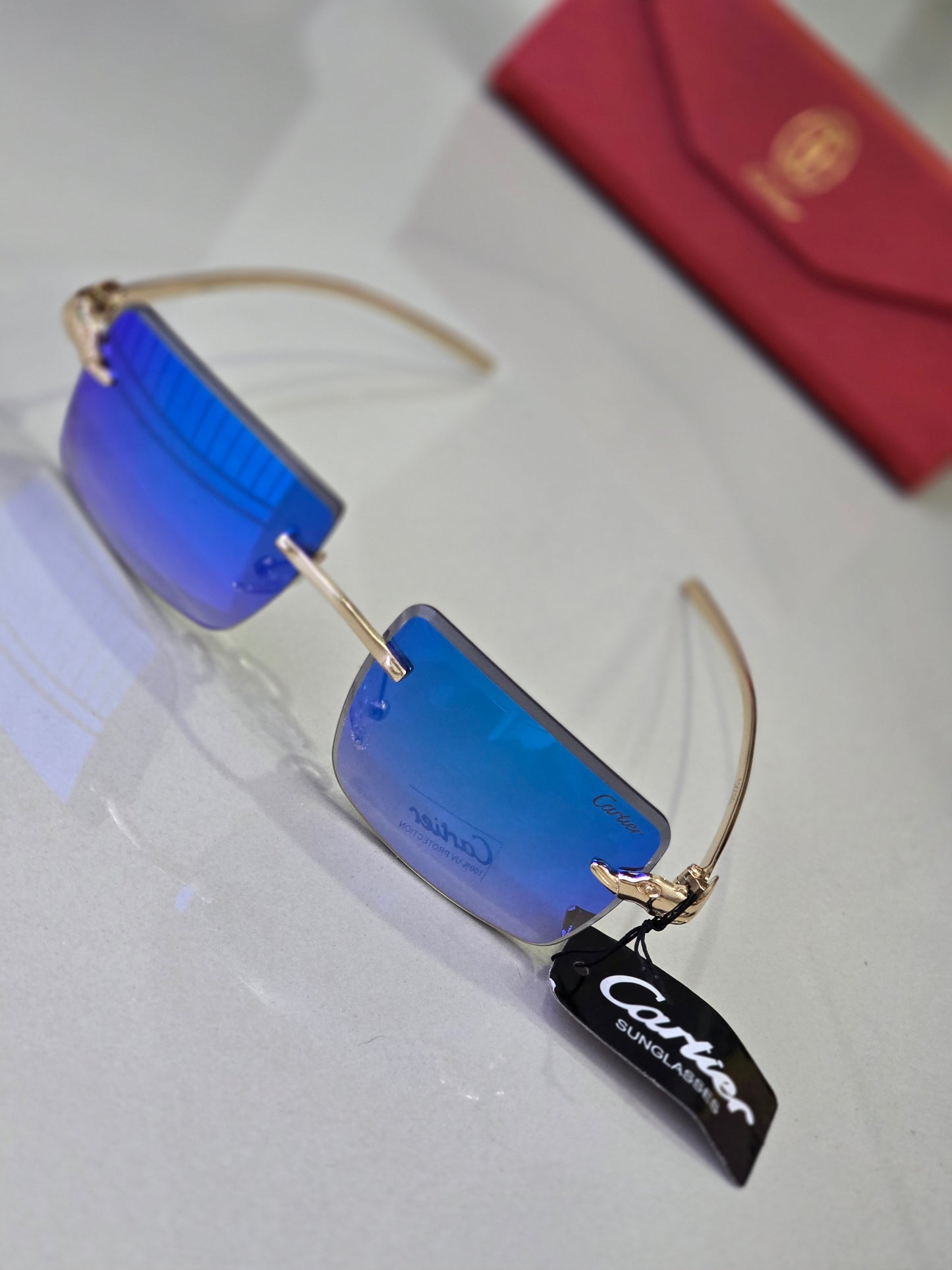 Gafas cartier 2025