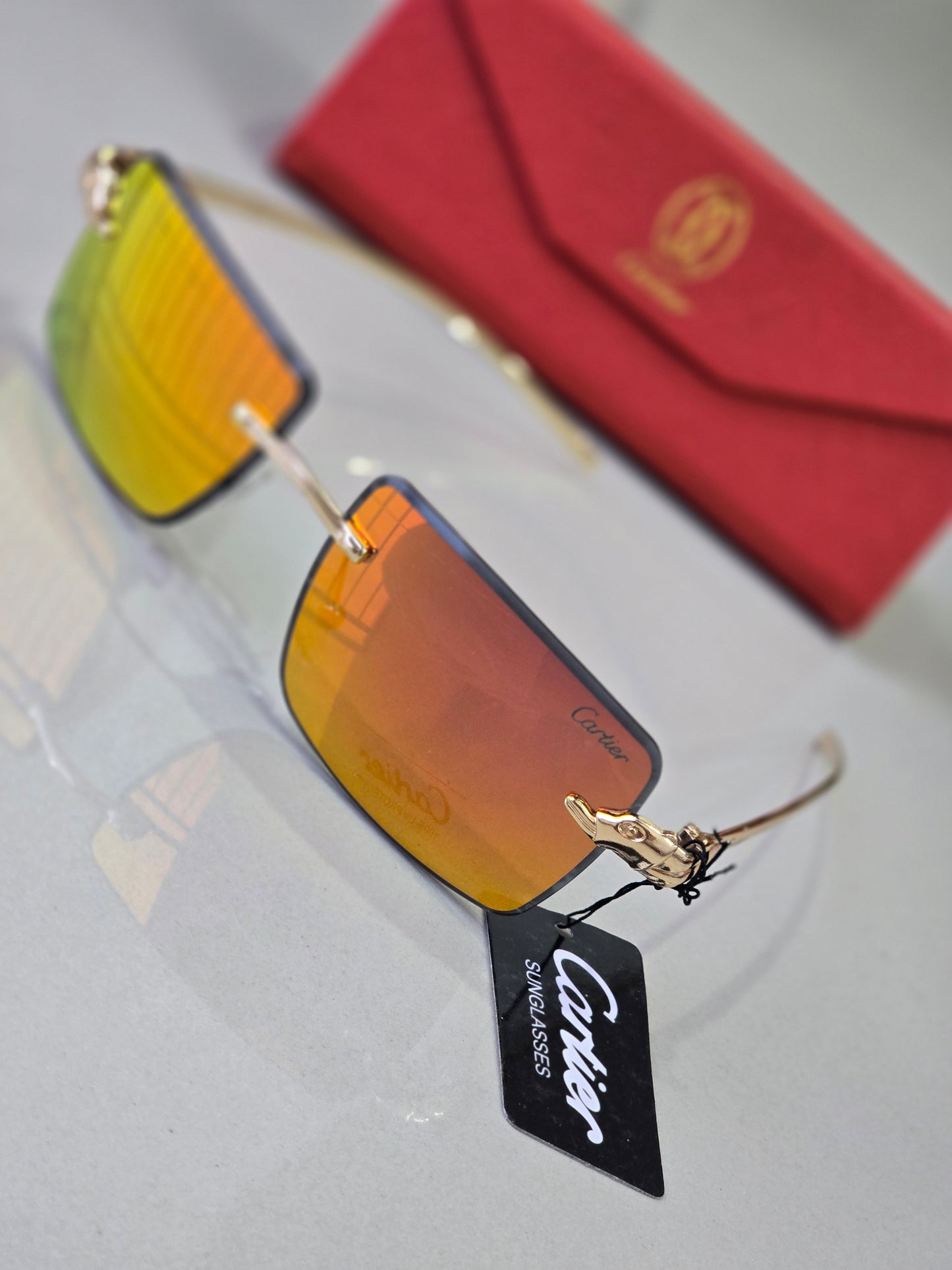 Gafas cartier 2025