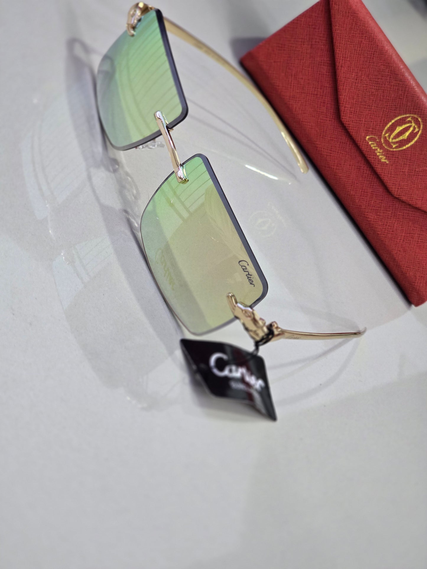 Gafas cartier 2025